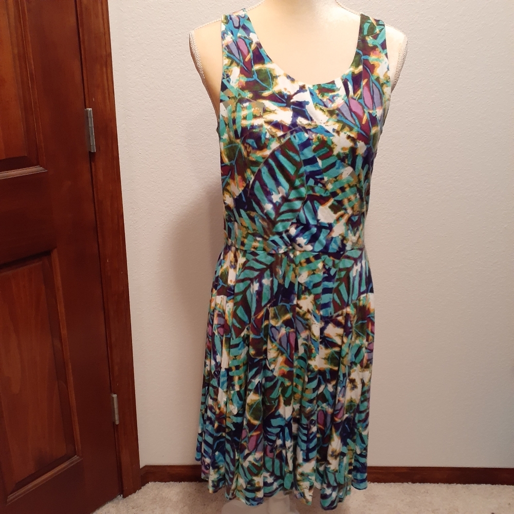 Cynthia Rowley Cute Summer Dress - Size Large